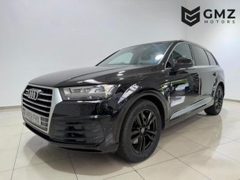AUDI Q7 3.0 TDI V6 45 S line SUV 5dr Diesel Tiptronic quattro Euro 6 (s/