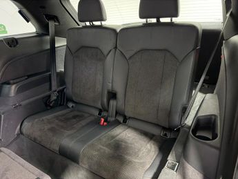 AUDI Q7 3.0 TDI V6 45 S line SUV 5dr Diesel Tiptronic quattro Euro 6 (s/