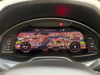 AUDI Q7 3.0 TDI V6 45 S line SUV 5dr Diesel Tiptronic quattro Euro 6 (s/