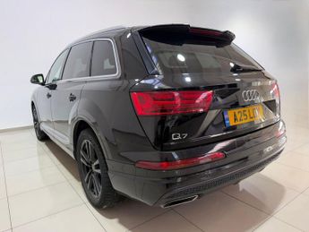 AUDI Q7 3.0 TDI V6 45 S line SUV 5dr Diesel Tiptronic quattro Euro 6 (s/