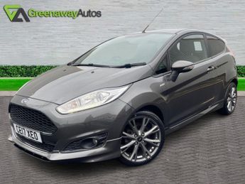 Ford Fiesta 1.0T EcoBoost ST-Line Hatchback 3dr Petrol Manual Euro 6 (s/s) (
