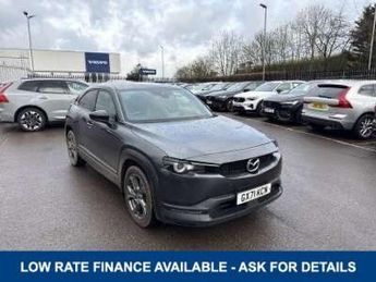 MAZDA MX-30 35.5kWh GT SPORT TECH ELECTRIC AUTO FIVE DOOR 145 BHP