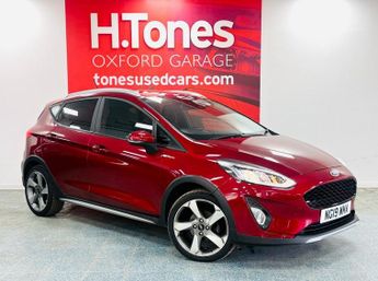 Ford Fiesta 1.0T EcoBoost GPF Active 1 Hatchback 5dr Petrol Manual Euro 6 (s