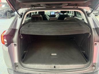 PEUGEOT 3008 1.2 PureTech GPF Allure SUV 5dr Petrol EAT Euro 6 (s/s) (130 ps)