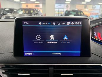 PEUGEOT 3008 1.2 PureTech GPF Allure SUV 5dr Petrol EAT Euro 6 (s/s) (130 ps)