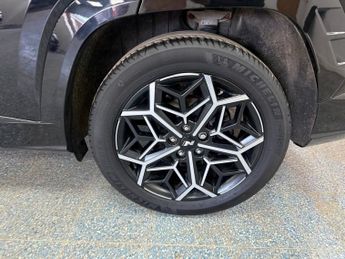 HYUNDAI TUCSON 1.6 h T-GDi N Line S SUV 5dr Petrol Hybrid Auto Euro 6 (s/s) (23