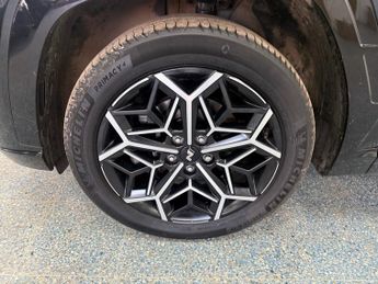 HYUNDAI TUCSON 1.6 h T-GDi N Line S SUV 5dr Petrol Hybrid Auto Euro 6 (s/s) (23