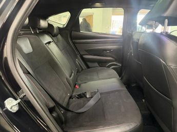 HYUNDAI TUCSON 1.6 h T-GDi N Line S SUV 5dr Petrol Hybrid Auto Euro 6 (s/s) (23