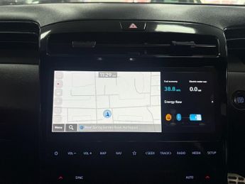 HYUNDAI TUCSON 1.6 h T-GDi N Line S SUV 5dr Petrol Hybrid Auto Euro 6 (s/s) (23