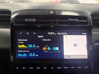 HYUNDAI TUCSON 1.6 h T-GDi N Line S SUV 5dr Petrol Hybrid Auto Euro 6 (s/s) (23