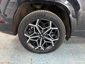 HYUNDAI TUCSON 1.6 h T-GDi N Line S SUV 5dr Petrol Hybrid Auto Euro 6 (s/s) (23