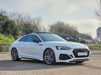 Audi RS5 2.9 TFSI V6 Vorsprung Coupe 2dr Petrol Tiptronic quattro Euro 6 