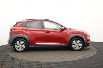 HYUNDAI KONA 64kWh Premium SUV 5dr Electric Auto (7kW Charger) (204 ps)