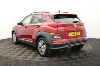 HYUNDAI KONA 64kWh Premium SUV 5dr Electric Auto (7kW Charger) (204 ps)