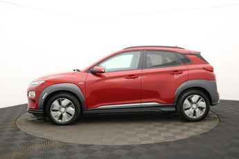 HYUNDAI KONA 64kWh Premium SUV 5dr Electric Auto (7kW Charger) (204 ps)