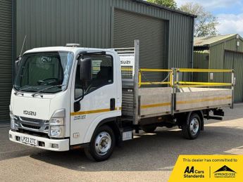  1.9D N35 Green 4.5 METRE DROPSIDE 2dr Diesel Manual RWD LWB Euro
