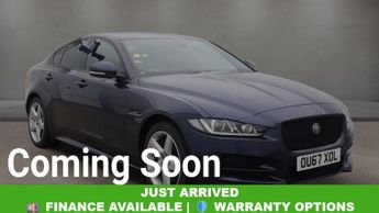 JAGUAR XE 2.0d R-Sport Saloon 4dr Diesel Auto AWD Euro 6 (s/s) (240 ps)