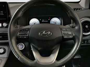 HYUNDAI KONA 39kWh Premium SUV 5dr Electric Auto (10.5kW Charger) (136 ps)