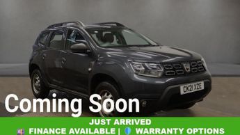 Dacia Duster 1.0 TCe Essential SUV 5dr Bi Fuel Manual Euro 6 (s/s) (100 ps)