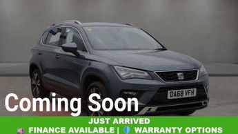 SEAT Ateca 1.5 TSI EVO SE Technology SUV 5dr Petrol Manual Euro 6 (s/s) (15