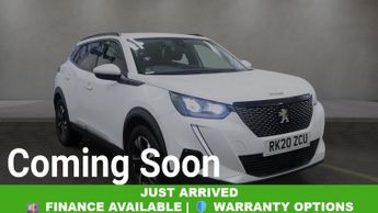 PEUGEOT 2008 1.2 PureTech Allure Premium SUV 5dr Petrol EAT Euro 6 (s/s) (130