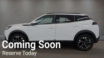 PEUGEOT 2008 1.2 PureTech Allure Premium SUV 5dr Petrol EAT Euro 6 (s/s) (130