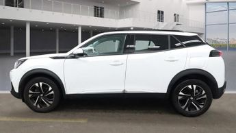 PEUGEOT 2008 1.2 PureTech Allure Premium SUV 5dr Petrol EAT Euro 6 (s/s) (130