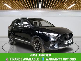 MG ZS 1.0 T-GDI Exclusive SUV 5dr Petrol Manual Euro 6 (111 ps)