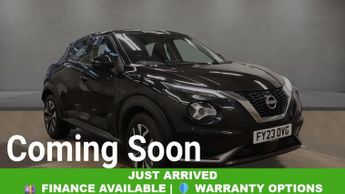 Nissan Juke 1.0 DIG-T Acenta SUV 5dr Petrol Manual Euro 6 (s/s) (114 ps)