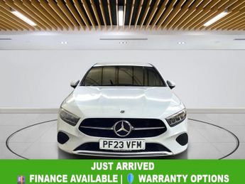 Mercedes A Class 1.3 A180h MHEV Sport (Executive) Hatchback 5dr Petrol Hybrid 7G-