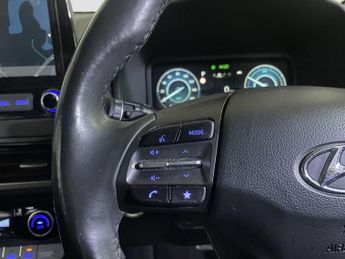 HYUNDAI KONA 1.6 h-GDi Premium SUV 5dr Petrol Hybrid DCT Euro 6 (s/s) (141 ps