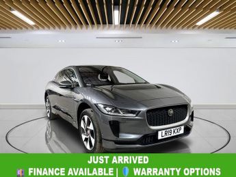 Jaguar I-PACE 400 90kWh SE SUV 5dr Electric Auto 4WD (400 ps)