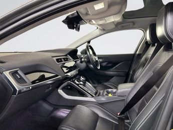 JAGUAR I-PACE 400 90kWh SE SUV 5dr Electric Auto 4WD (400 ps)
