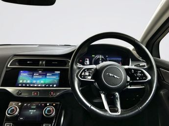 JAGUAR I-PACE 400 90kWh SE SUV 5dr Electric Auto 4WD (400 ps)