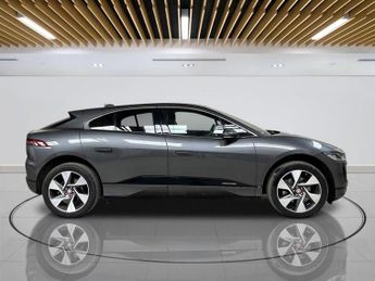 JAGUAR I-PACE 400 90kWh SE SUV 5dr Electric Auto 4WD (400 ps)