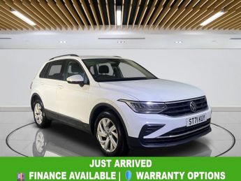 VOLKSWAGEN TIGUAN 1.5 TSI Life SUV 5dr Petrol DSG Euro 6 (s/s) (150 ps)