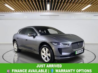 Jaguar I-PACE 400 90kWh SE SUV 5dr Electric Auto 4WD (400 ps)