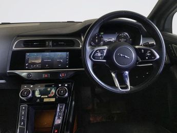 JAGUAR I-PACE 400 90kWh SE SUV 5dr Electric Auto 4WD (400 ps)