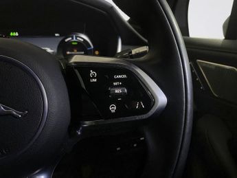 JAGUAR I-PACE 400 90kWh SE SUV 5dr Electric Auto 4WD (400 ps)