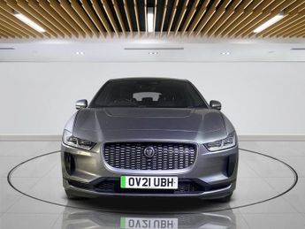 JAGUAR I-PACE 400 90kWh SE SUV 5dr Electric Auto 4WD (400 ps)