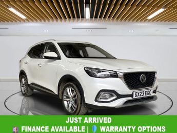 MG HS 1.5 T-GDI Exclusive SUV 5dr Petrol DCT Euro 6 (s/s) (162 ps)