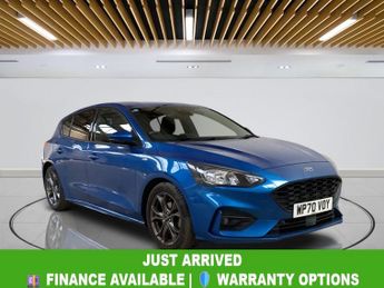 Ford Focus 1.5 EcoBlue ST-Line Hatchback 5dr Diesel Manual Euro 6 (s/s) (12