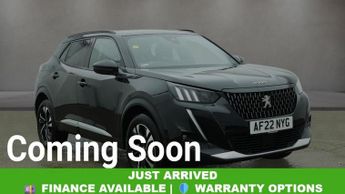 Peugeot 2008 1.2 PureTech GT SUV 5dr Petrol Manual Euro 6 (s/s) (130 ps)
