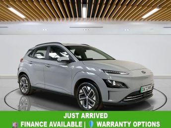 Hyundai KONA 39kWh SE Connect SUV 5dr Electric Auto (10.5kW Charger) (136 ps)
