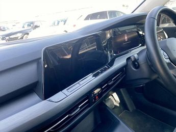 VOLKSWAGEN GOLF 1.5 eTSI MHEV Style Estate 5dr Petrol Hybrid DSG Euro 6 (s/s) (1