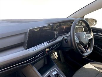 VOLKSWAGEN GOLF 1.5 eTSI MHEV Style Estate 5dr Petrol Hybrid DSG Euro 6 (s/s) (1