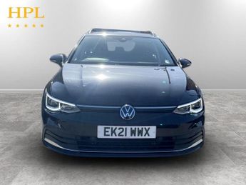 VOLKSWAGEN GOLF 1.5 eTSI MHEV Style Estate 5dr Petrol Hybrid DSG Euro 6 (s/s) (1