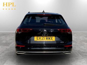 VOLKSWAGEN GOLF 1.5 eTSI MHEV Style Estate 5dr Petrol Hybrid DSG Euro 6 (s/s) (1