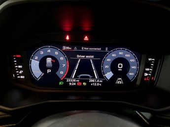 AUDI A1 1.0 TFSI 30 Technik Sportback 5dr Petrol S Tronic Euro 6 (s/s) (