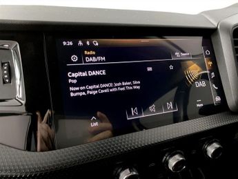 AUDI A1 1.0 TFSI 30 Technik Sportback 5dr Petrol S Tronic Euro 6 (s/s) (